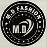 M.D FASHION (and logo) trademark logo