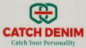 CATCH DENIM (and logo) trademark logo