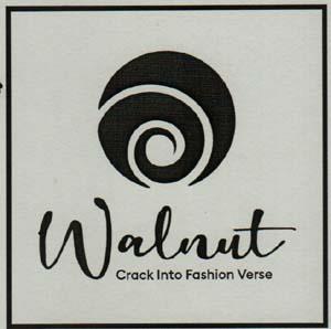 WALNUT (and logo) trademark logo