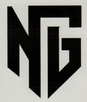 NG (and logo) trademark logo