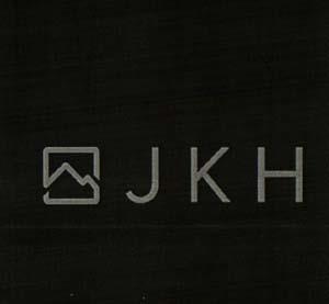 JKH (and logo) trademark logo