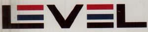 LEVEL (and logo) trademark logo