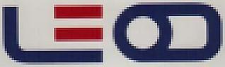 LEOD (and logo) trademark logo