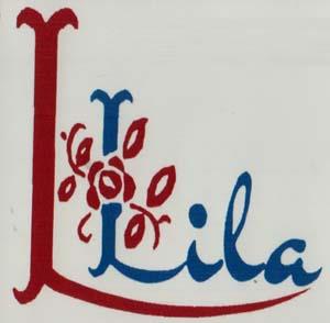 LLILA (and logo) trademark logo