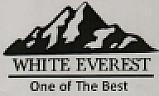 WHITE EVEREST (and logo) trademark logo
