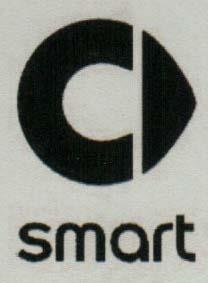 smart (and logo) trademark logo