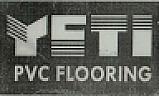 YETI PVC FLOORING (and logo) trademark logo