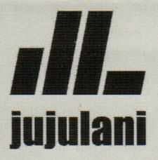 JUJULANI (and logo) trademark logo