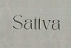 SATTVA (and logo) trademark logo