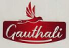 GAUTHALI (and logo) trademark logo