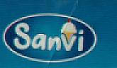 SANVI (and logo) trademark logo