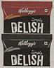 KELLOGG'S SIMPLY DELISH (and logo) trademark logo