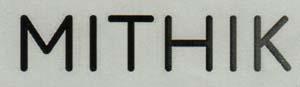 MITHIK (and logo) trademark logo