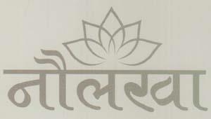 NAULAKHA (and logo) trademark logo