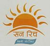 SUNRICH BAKERY SHORTENING (and logo) trademark logo
