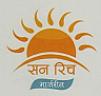SUNRICH MARGARINE (and logo) trademark logo