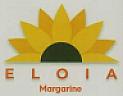 ELOIA MARGARINE (and logo) trademark logo