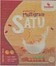 POSHILLIO MULTIGRAIN SATU (and logo) trademark logo