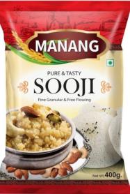 MANANG (and logo) trademark logo