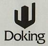 DOKING (and logo) trademark logo