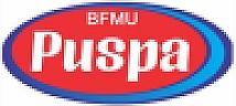 BFMU PUSPA (and logo) trademark logo