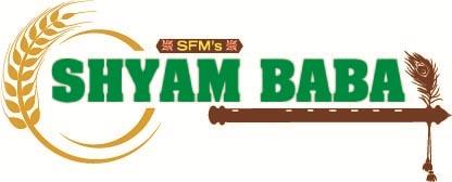 SFM'S SHYAM BABA (and logo) trademark logo