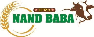 SFM'S NANDA BABA (and logo) trademark logo