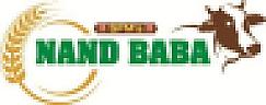 SFM'S NANDA BABA (and logo) trademark logo