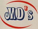 MD'S (and logo) trademark logo
