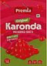 PREMIA ORIGINAL KARONDA (and logo) trademark logo