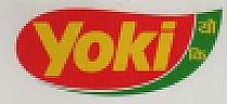 YOKI (and logo) trademark logo