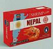 SPARTAN SHRIMP NEPAL (and logo) trademark logo