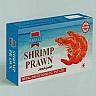 BARARI SHRIMP PRAWN (and logo) trademark logo