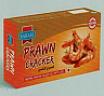 BARARI PRAWN CRACKER (and logo) trademark logo