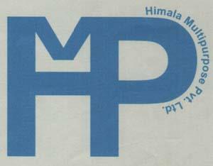 HMP HIMALA MULTIPURPOSE PVT. LTD. (and logo) trademark logo