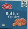 FABITE BUTTER COOKIES (and logo) trademark logo