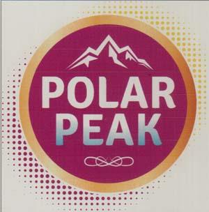 POLAR PEAK (and logo) trademark logo