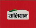 SHALIGRAM (and logo) trademark logo