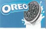 OREO (and logo) trademark logo