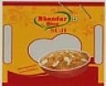 BHANDAR BHOG (and logo) trademark logo
