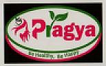 PRAGYA (and logo) trademark logo