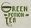 GREEN POTION TEA (and logo) trademark logo