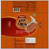ADGURI VITA MILK (and logo) trademark logo