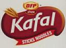 DFP ROSA KAFAL (and logo) trademark logo