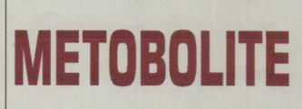 METOBOLITE (and logo) trademark logo