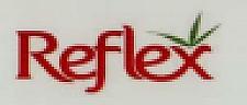 REFLEX (and logo) trademark logo