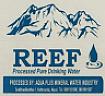 REEF (and logo) trademark logo