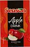 SEASON APPLE DRINK (and logo) trademark logo