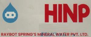 HINP (and logo) trademark logo