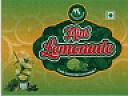 MINT LEMONADE (and logo) trademark logo